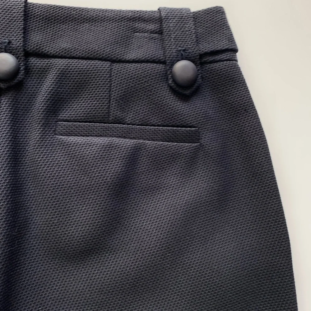 Pink Tartan Twill Bermuda Dressy Shorts- S…